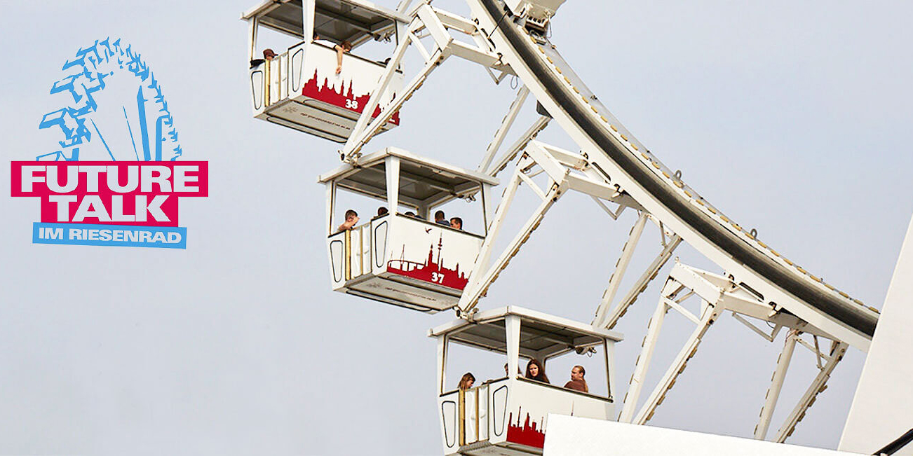 Berufsorientierung im Riesenrad